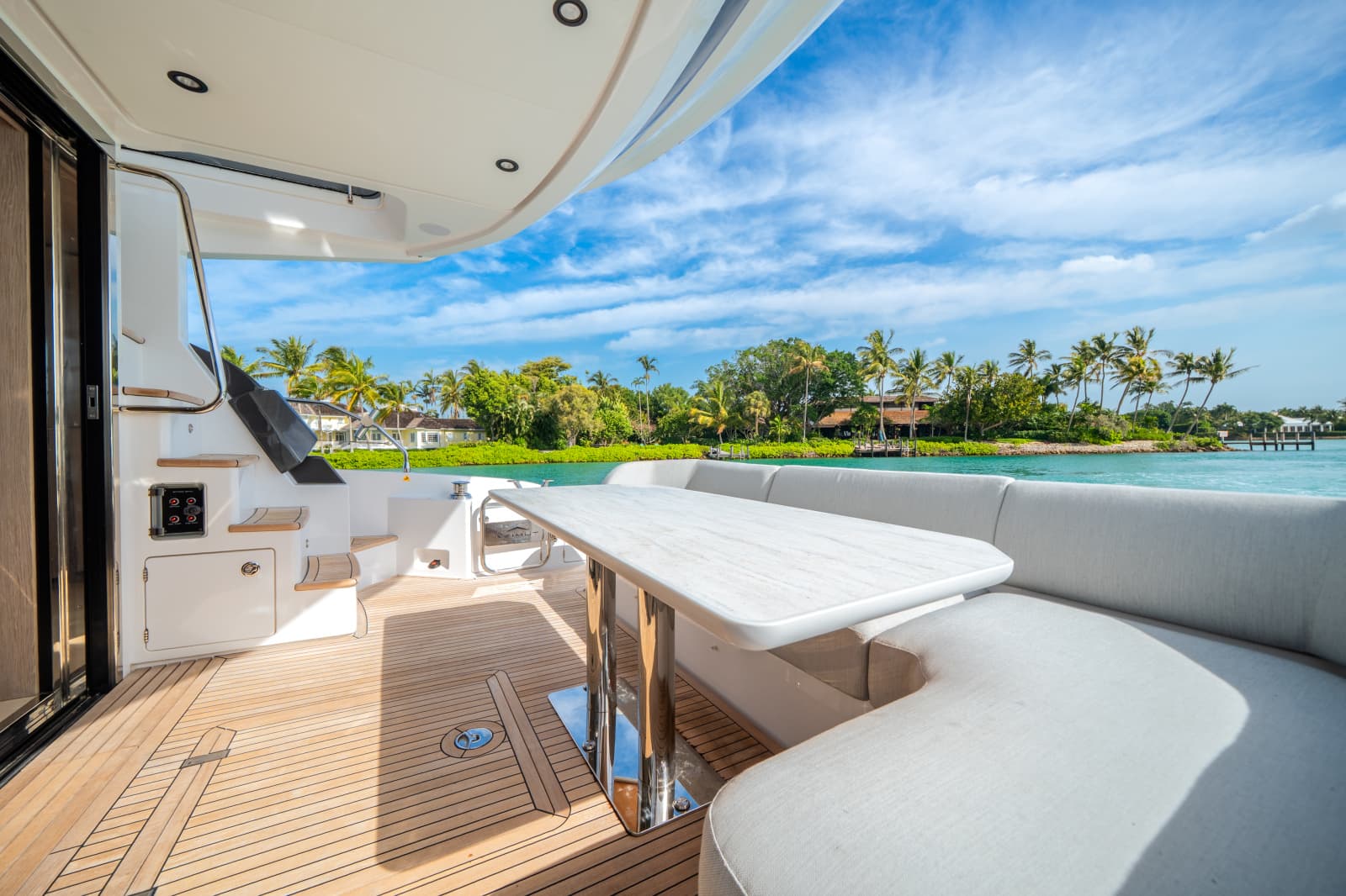 2024 Azimut 53 FLY - Photo 9