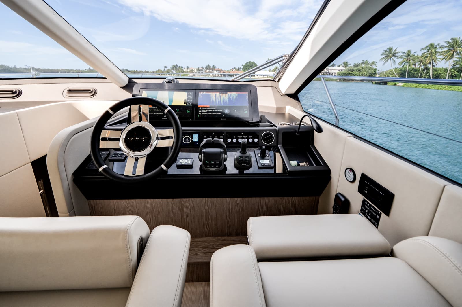 2024 Azimut 53 FLY - Photo 23