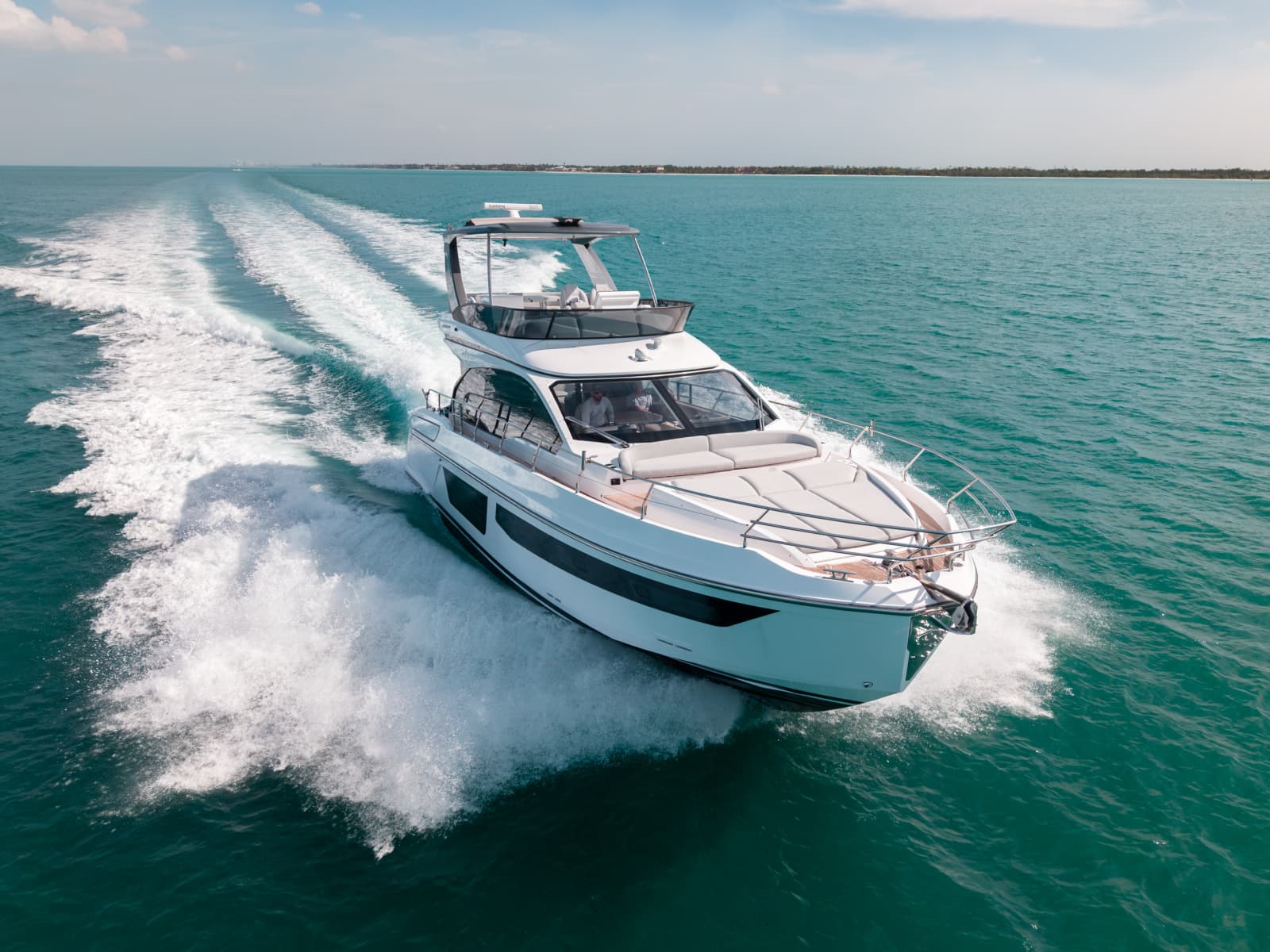 2024 Azimut 53 FLY - Photo 56