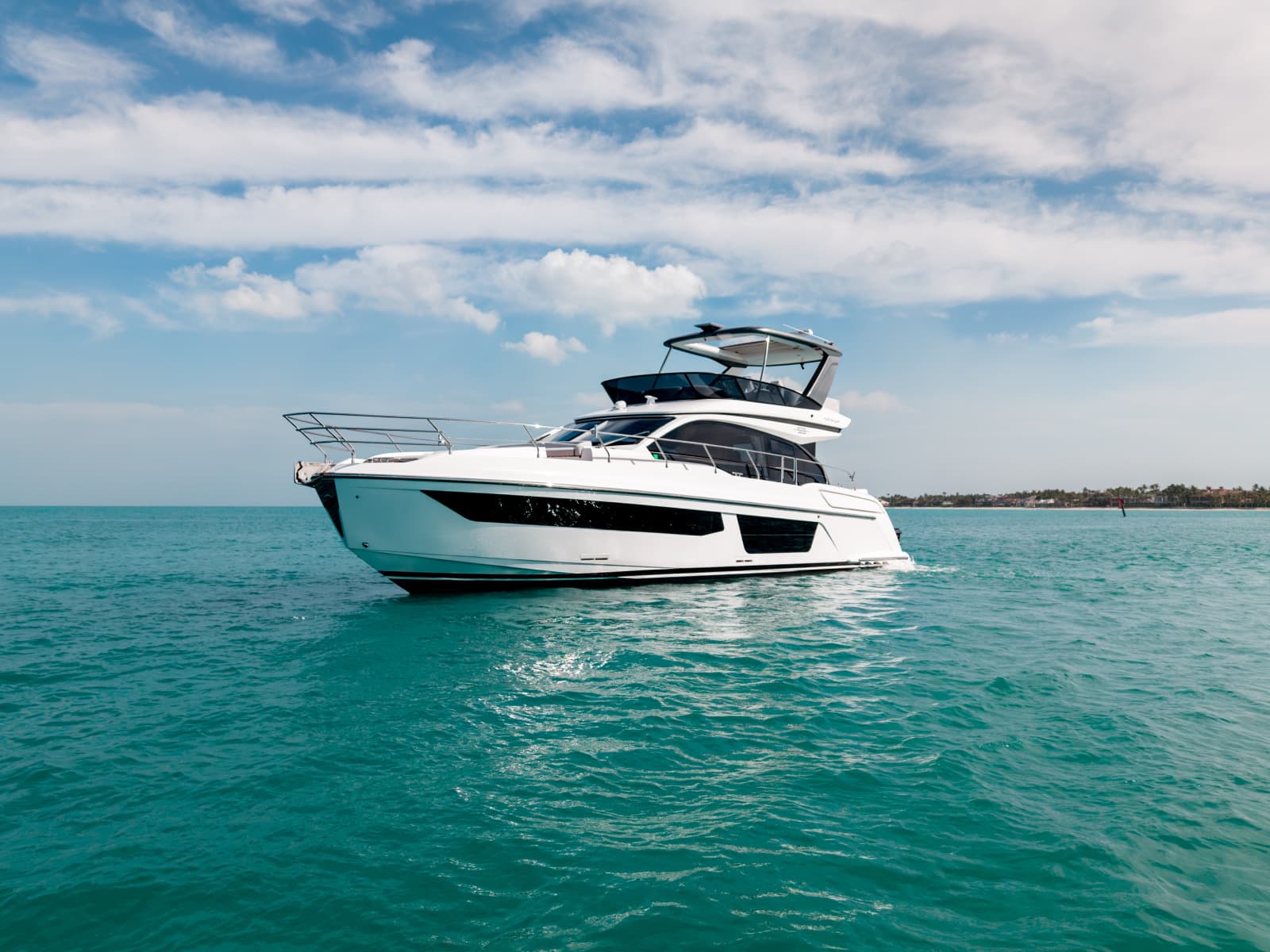 2024 Azimut 53 FLY - Photo 1