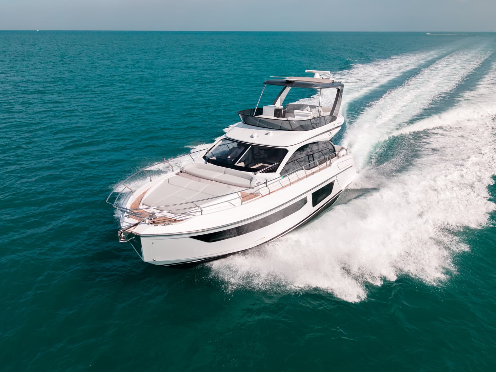 2024 Azimut 53 FLY - Photo 55