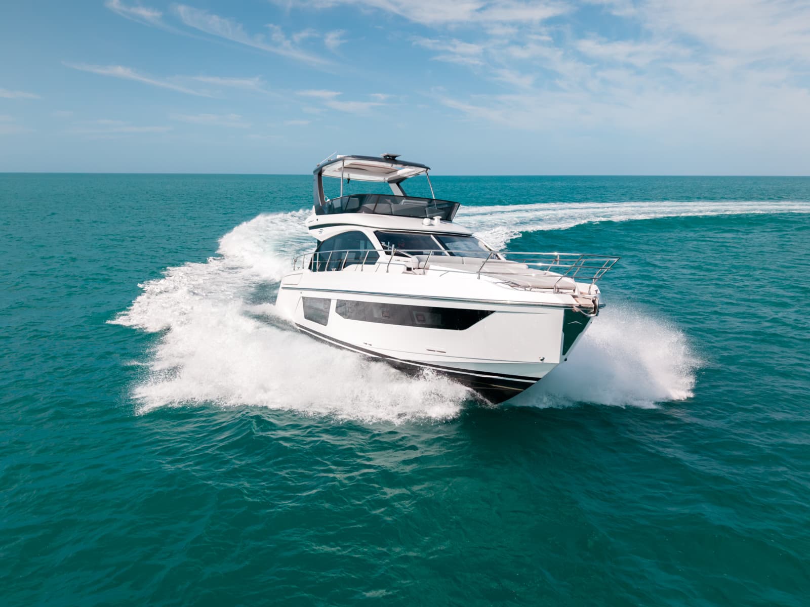 2024 Azimut 53 FLY - Photo 60