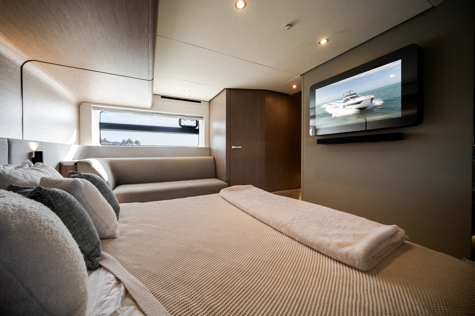 2024 Azimut 53 FLY - Photo 39