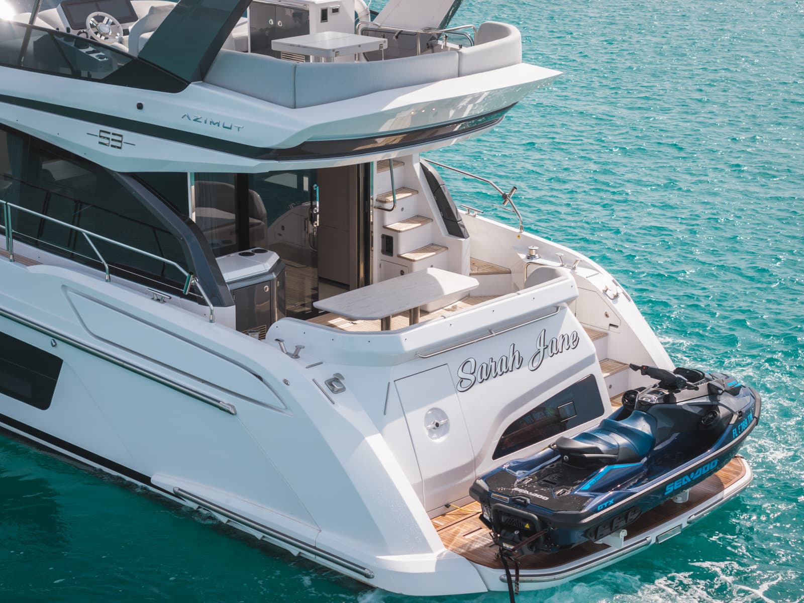 2024 Azimut 53 FLY - Photo 4