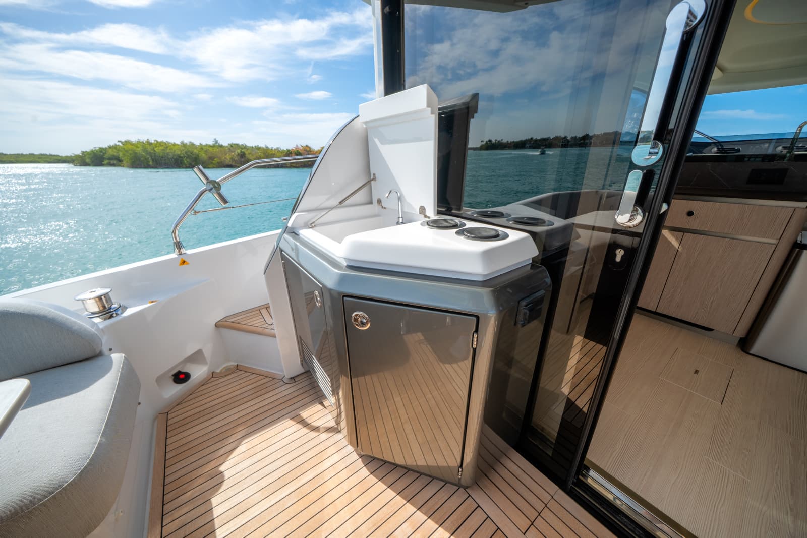 2024 Azimut 53 FLY - Photo 11
