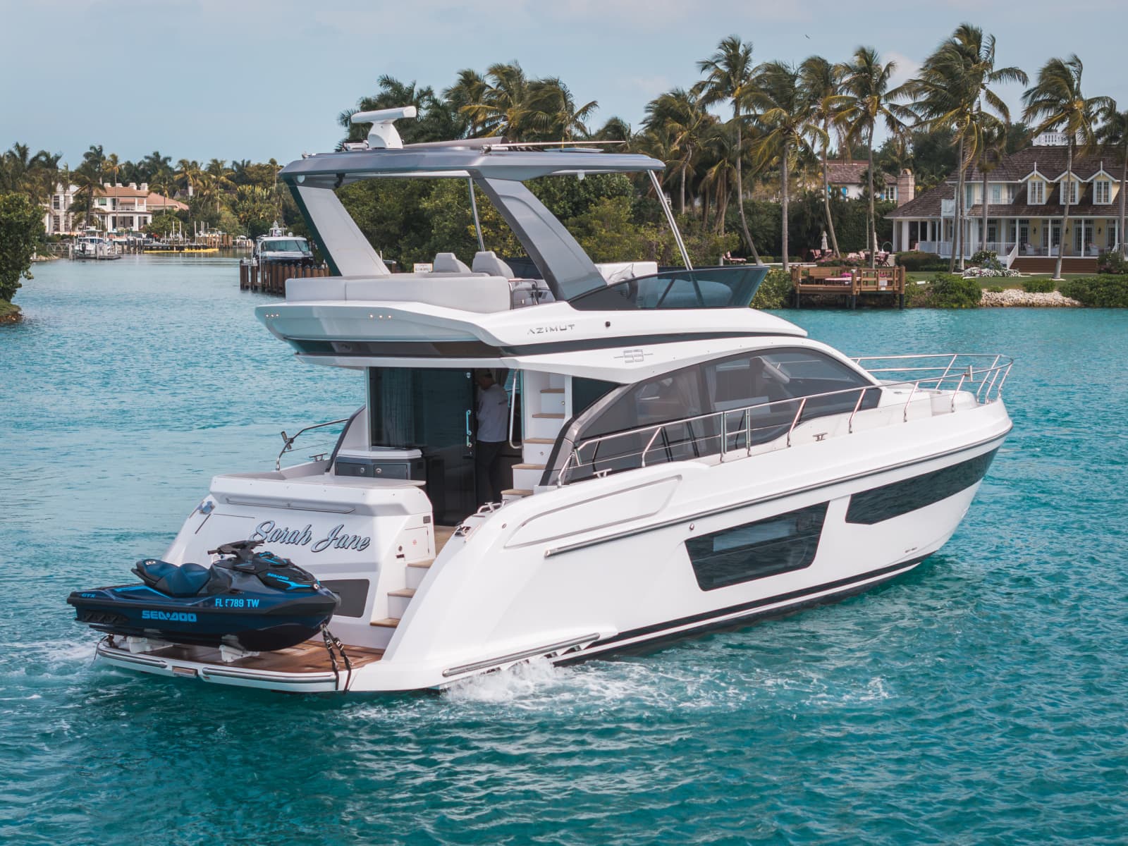 2024 Azimut 53 FLY - Photo 5