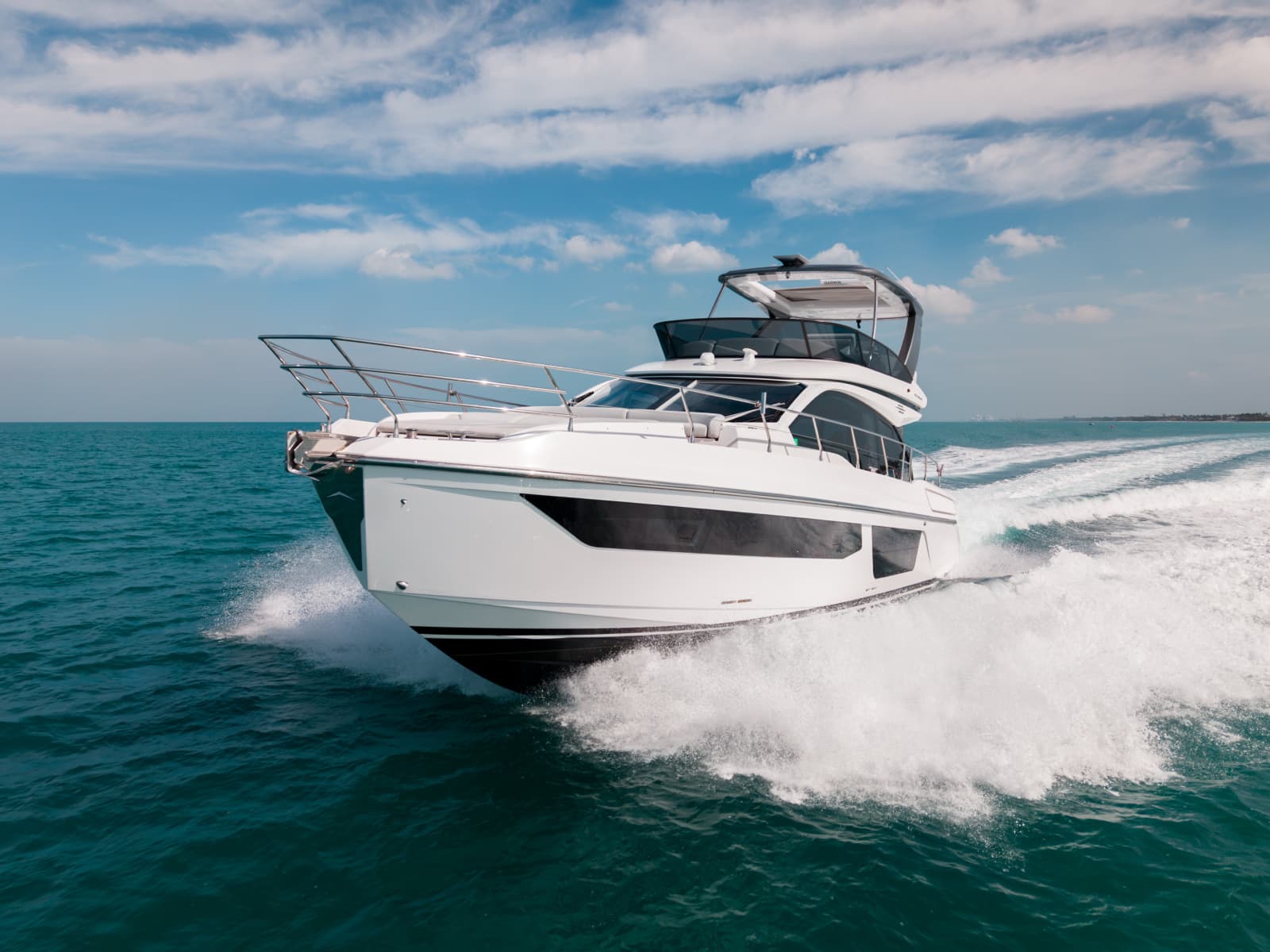 2024 Azimut 53 FLY - Photo 53