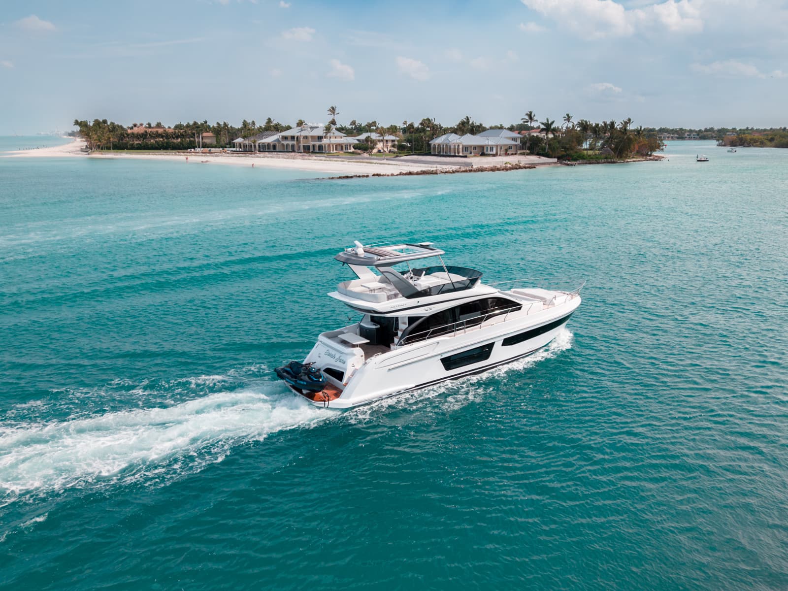2024 Azimut 53 FLY - Photo 64