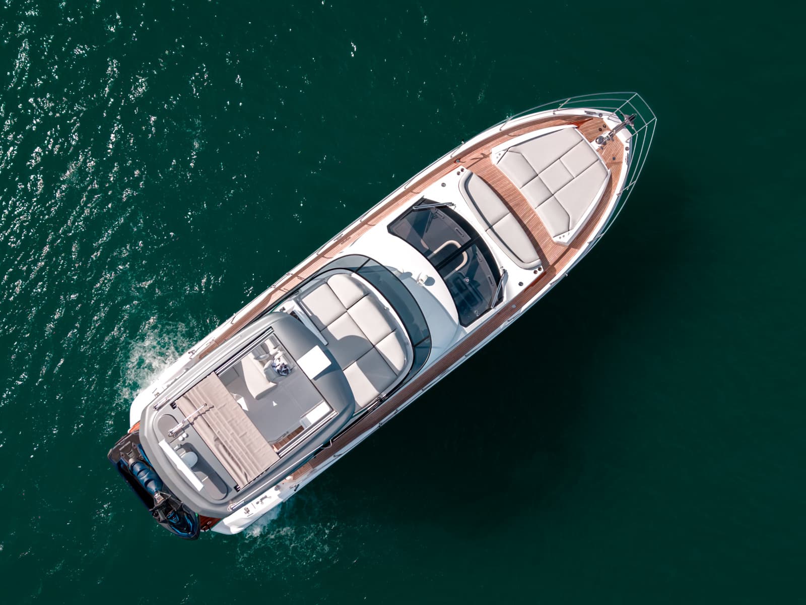 2024 Azimut 53 FLY - Photo 2