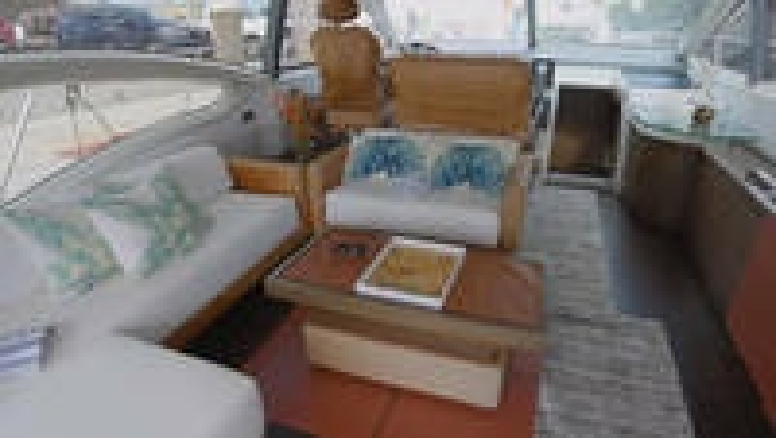 2008 Azimut 62S - Photo 8