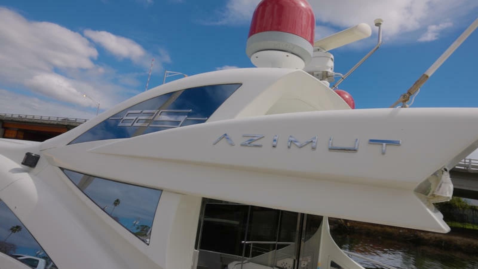 2008 Azimut 62S - Photo 7