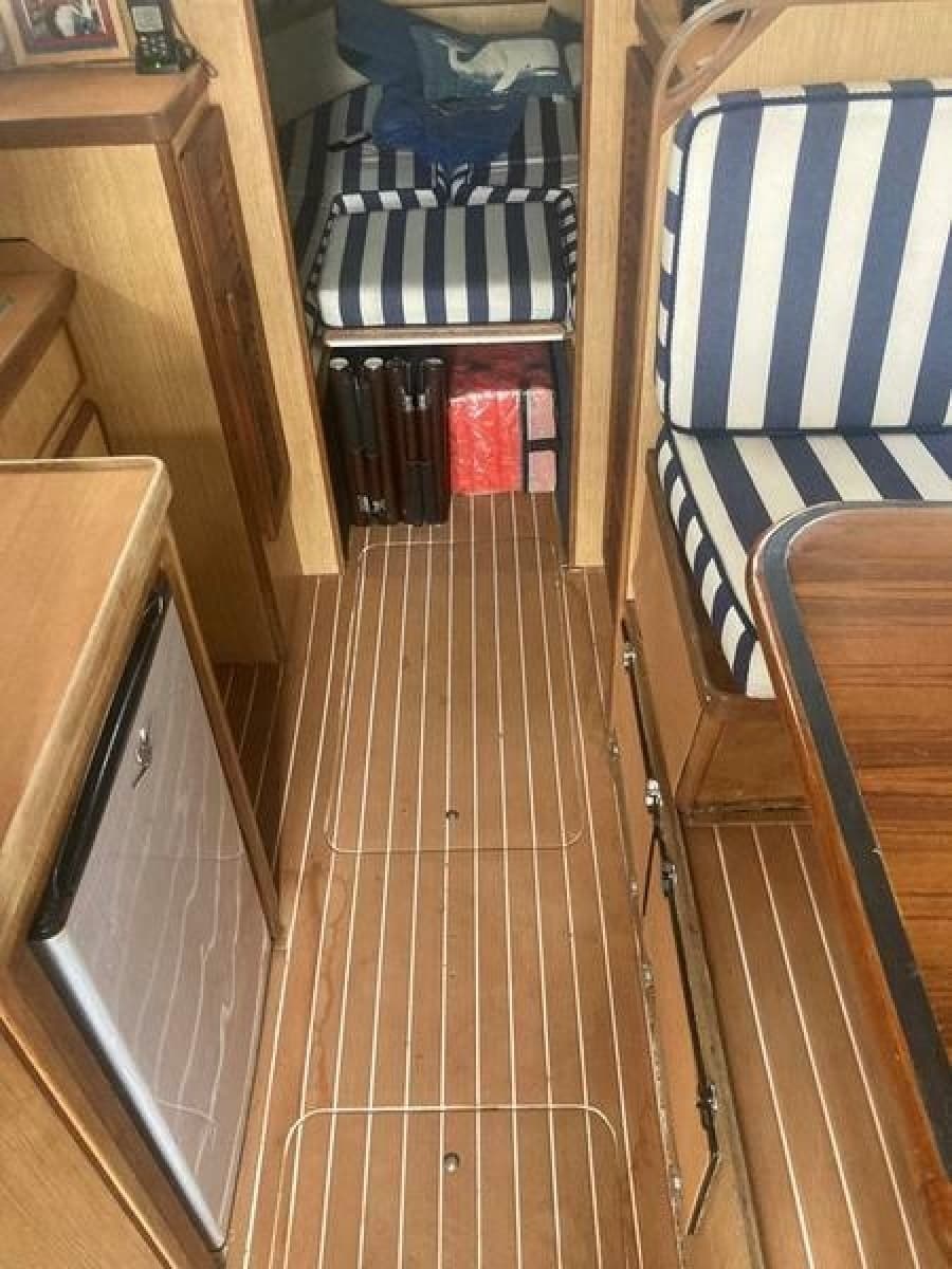 1987 Bertram 28 Sport Fly Fish - Photo 3