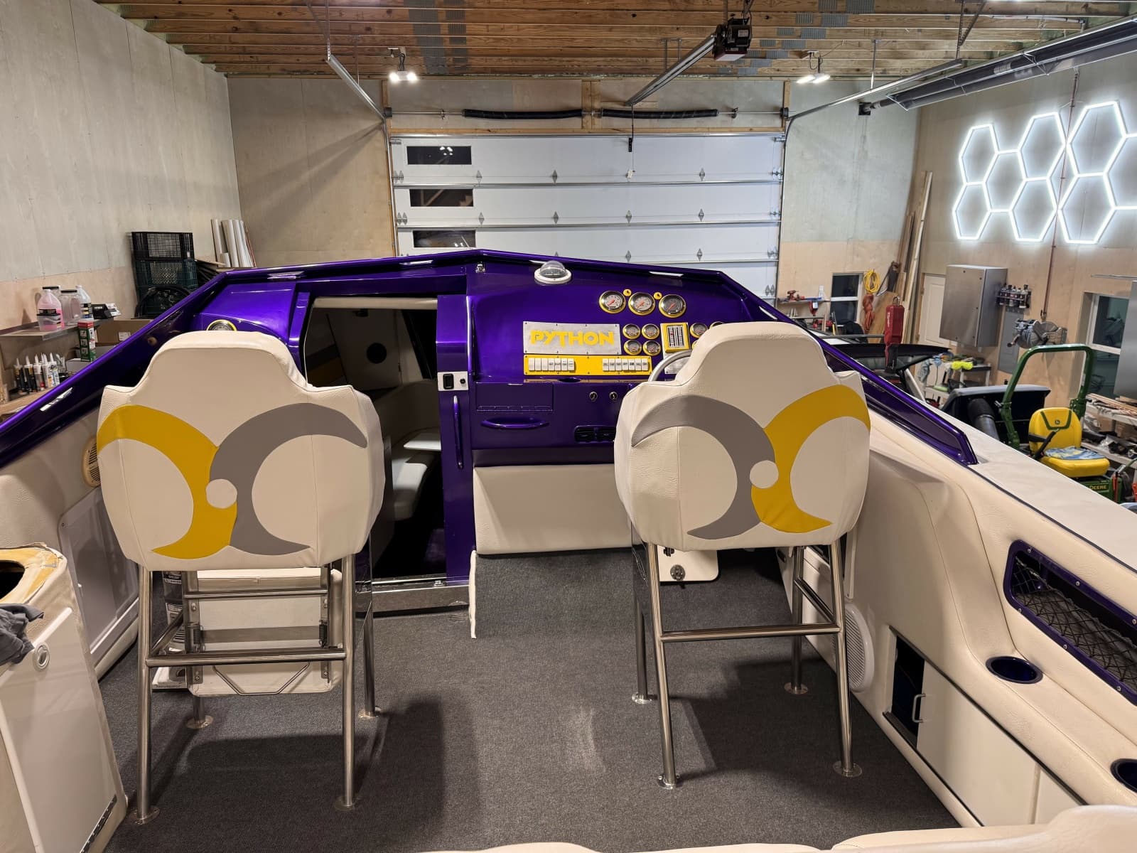 2000 Python  - Photo 23