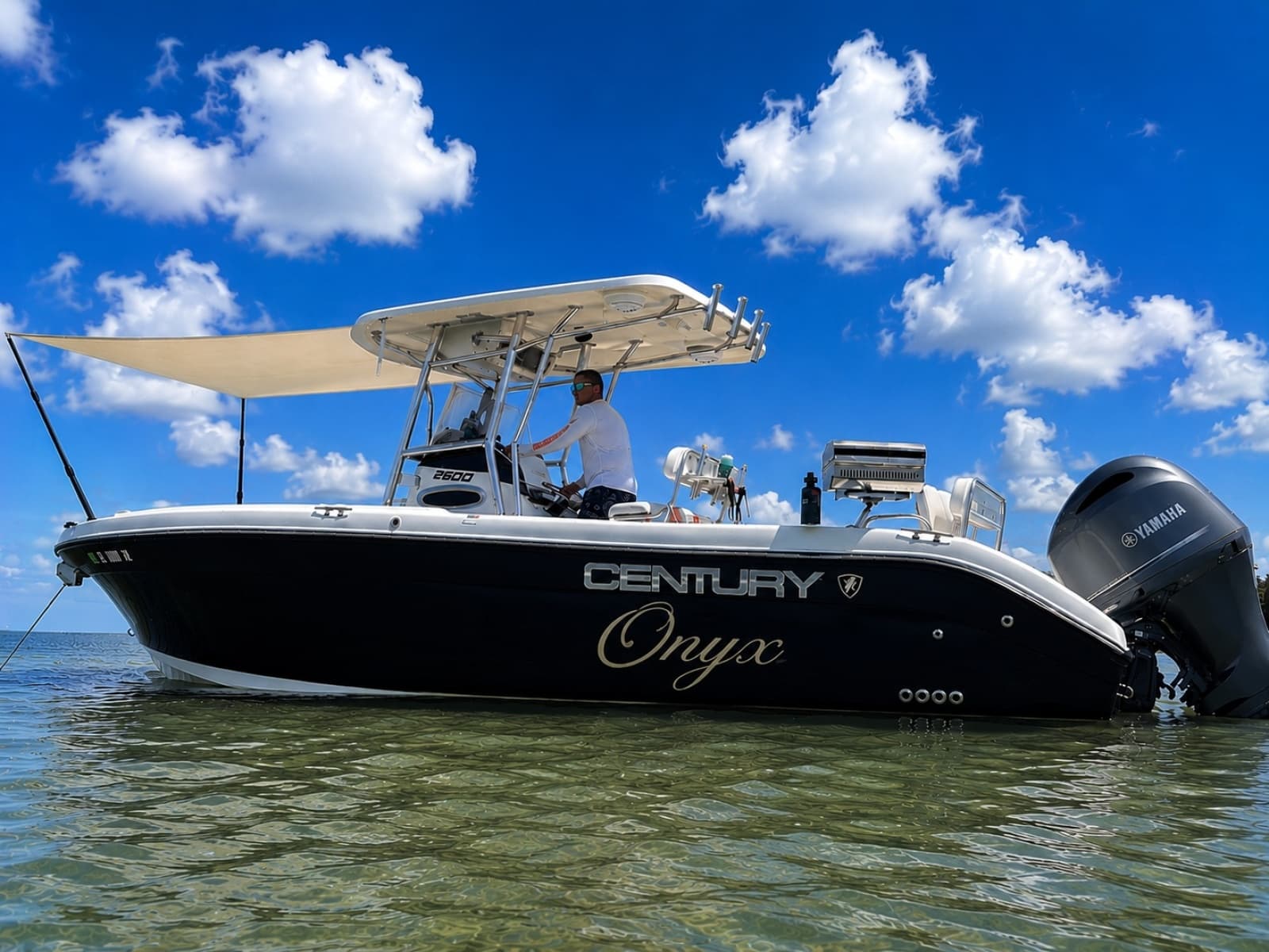 2014 Century 266 CC - Photo 2