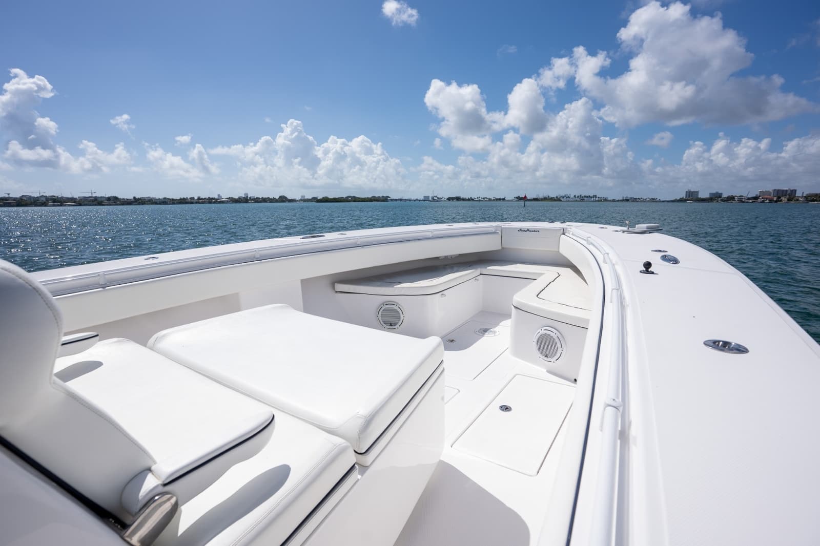 2016 Sea Hunter 45 SF - Photo 15