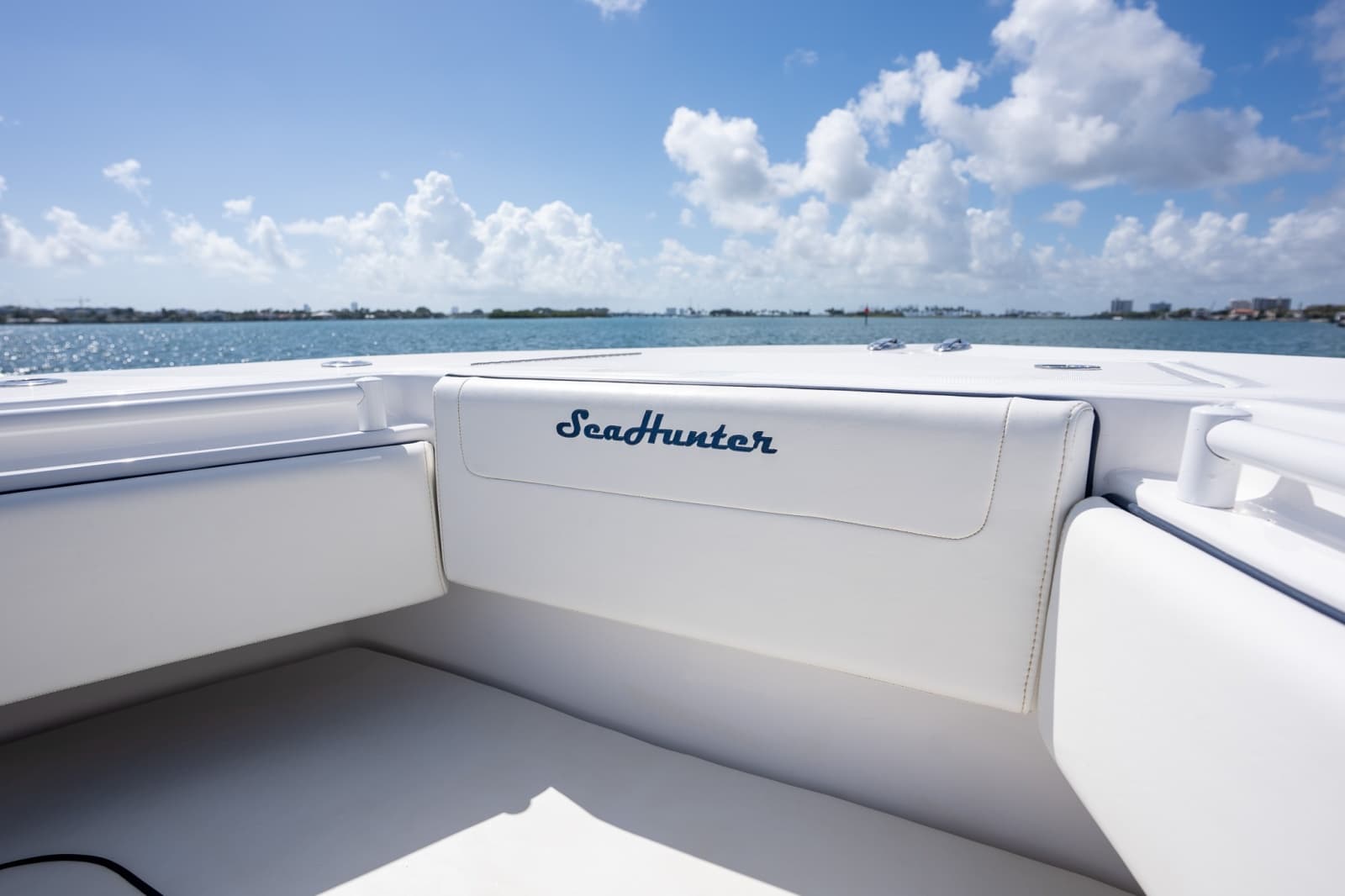 2016 Sea Hunter 45 SF - Photo 14