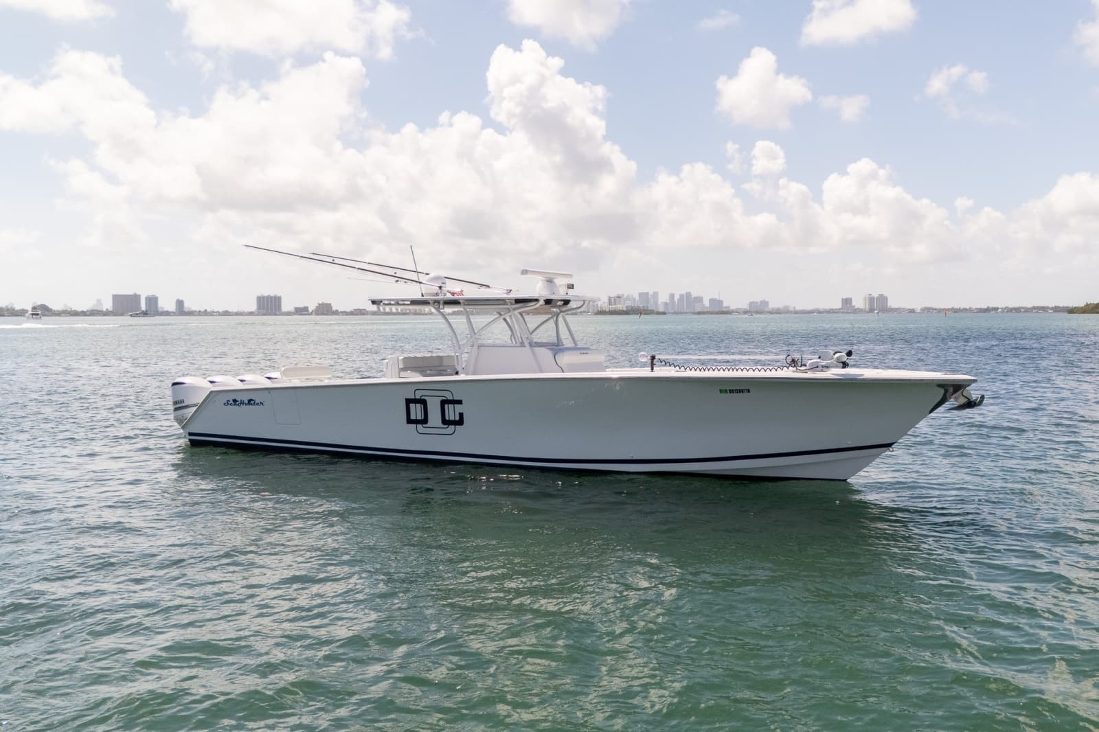 2016 Sea Hunter 45 SF - Photo 1