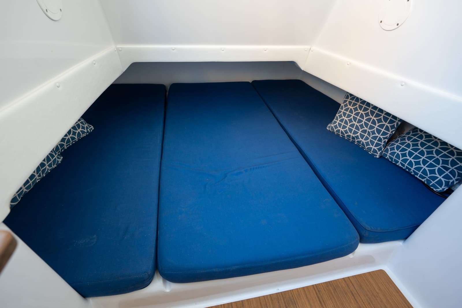 2016 Sea Hunter 45 SF - Photo 10