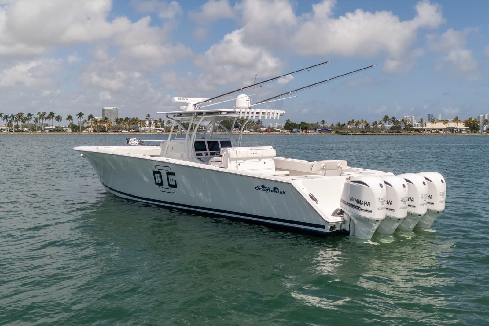 2016 Sea Hunter 45 SF - Photo 2