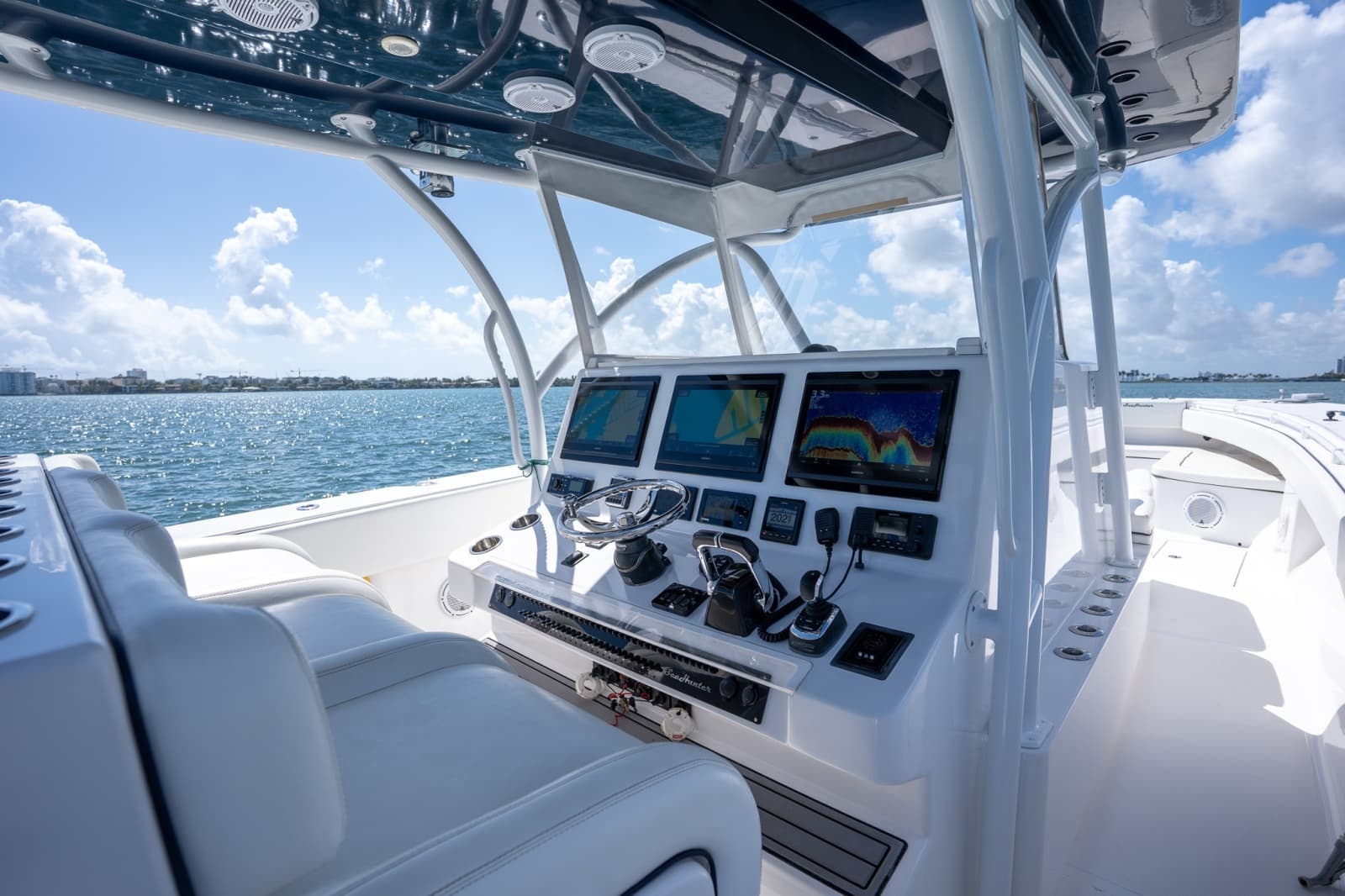 2016 Sea Hunter 45 SF - Photo 16