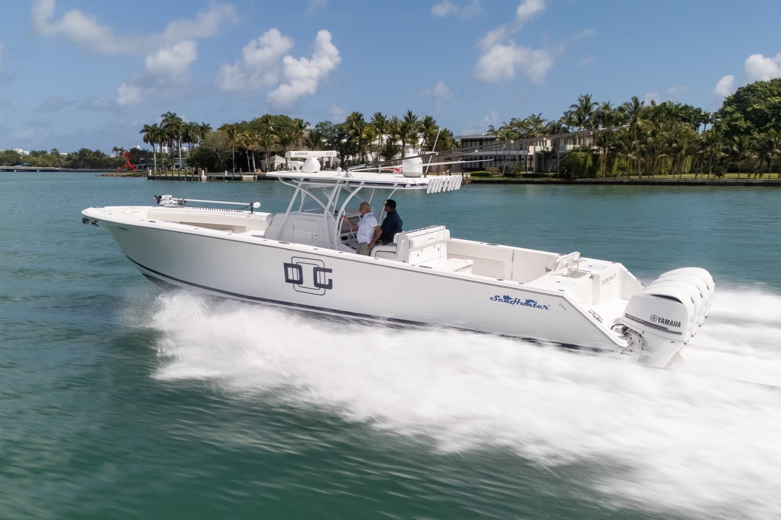 2016 Sea Hunter 45 SF - Photo 7
