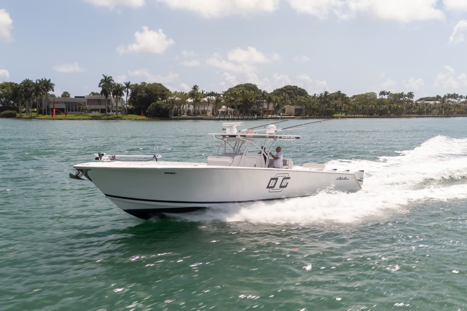2016 Sea Hunter 45 SF - Photo 8