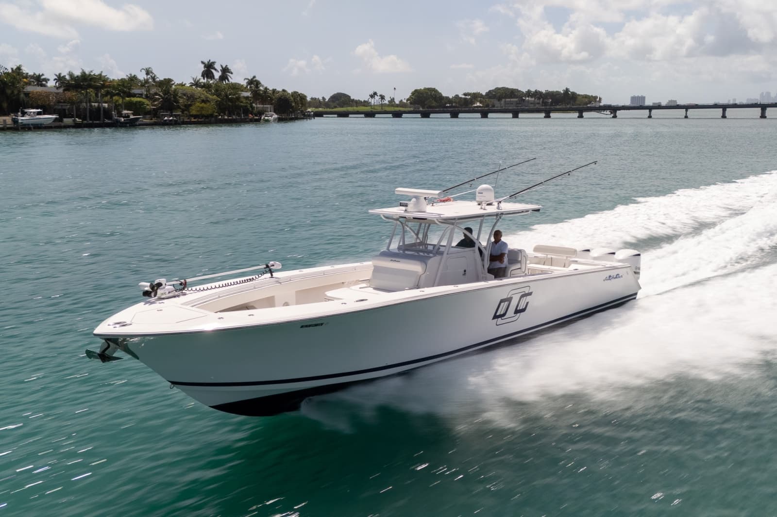 2016 Sea Hunter 45 SF - Photo 9