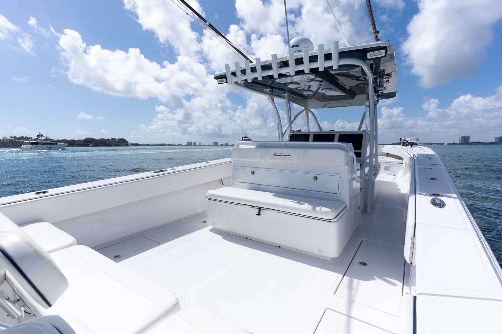 2016 Sea Hunter 45 SF - Photo 22