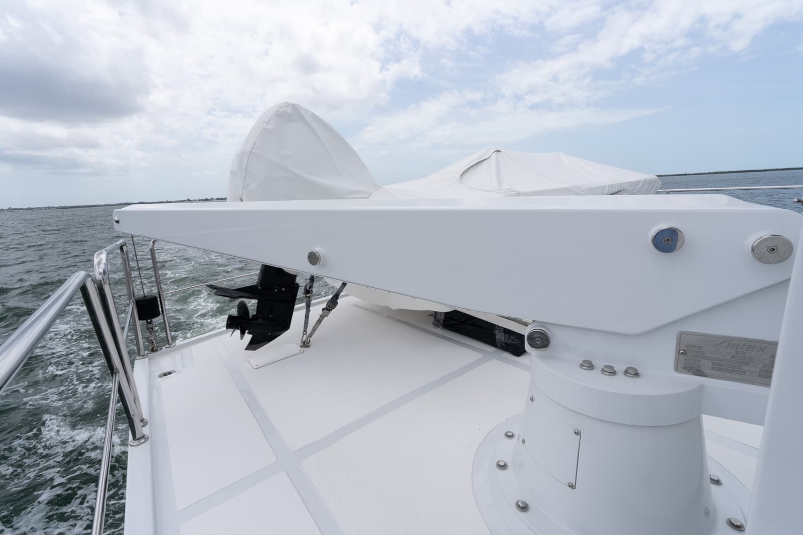 2015 Marlow Explorer 49E - Photo 79