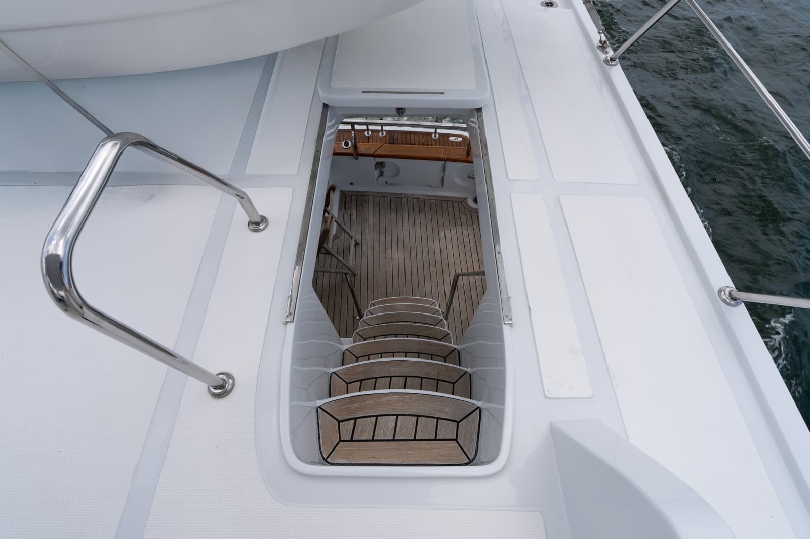 2015 Marlow Explorer 49E - Photo 63