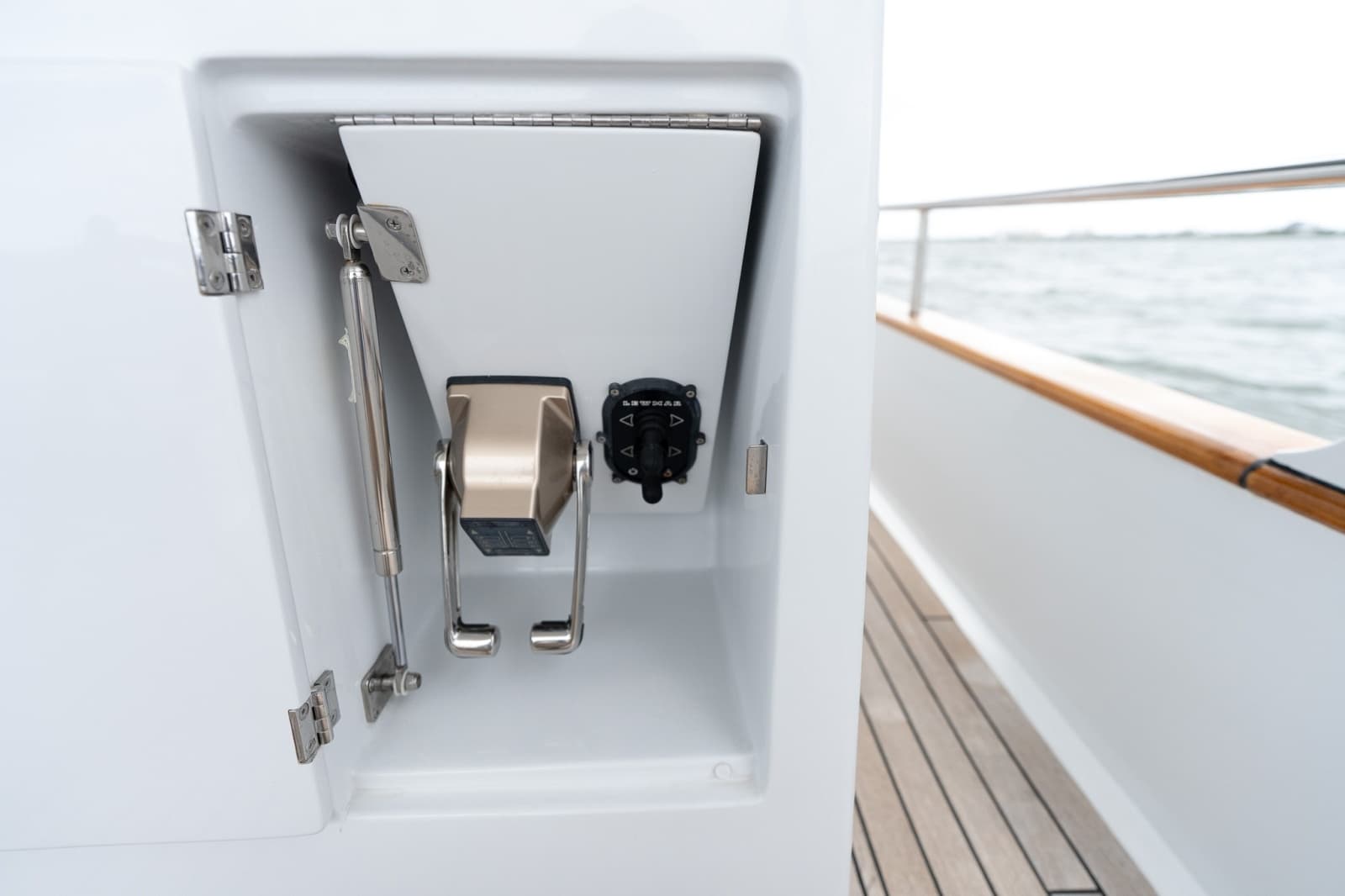 2015 Marlow Explorer 49E - Photo 14