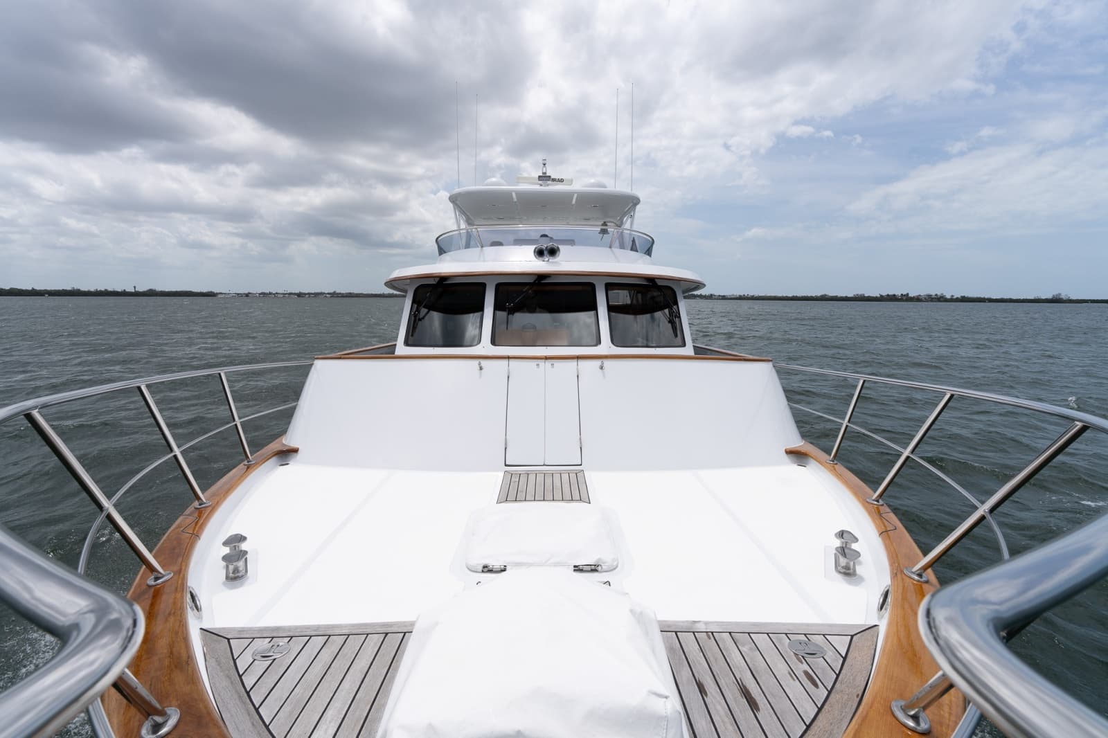 2015 Marlow Explorer 49E - Photo 56