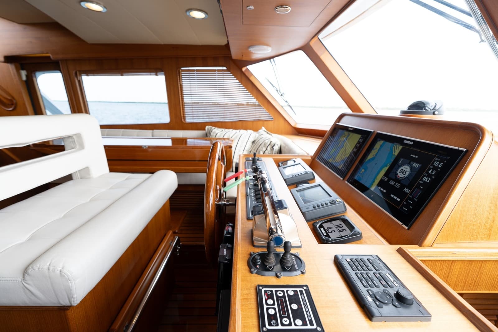 2015 Marlow Explorer 49E - Photo 29