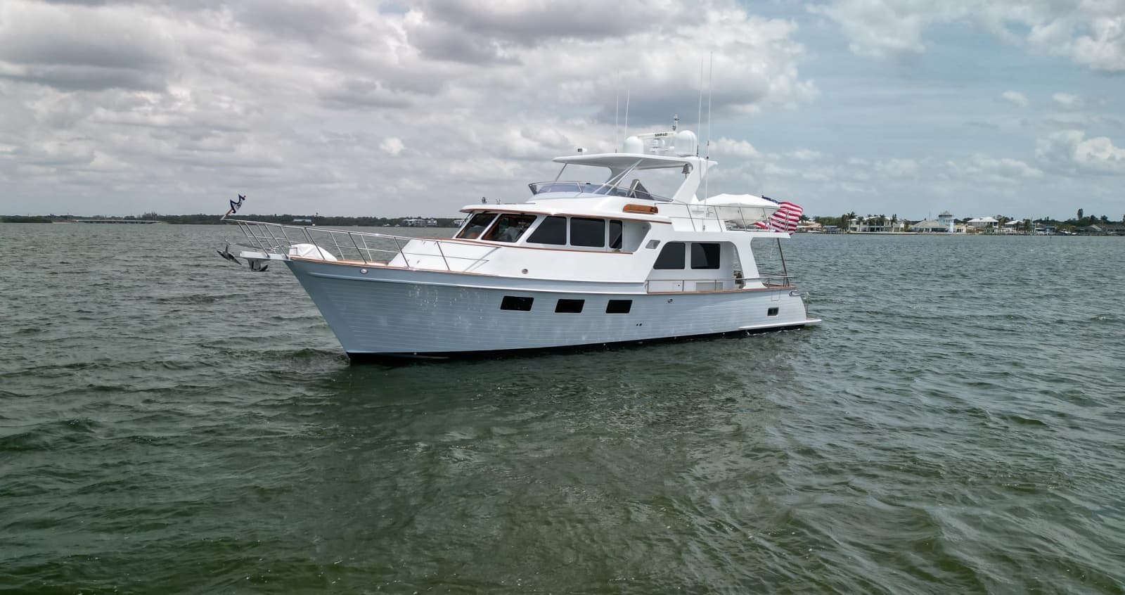 2015 Marlow Explorer 49E - Photo 85
