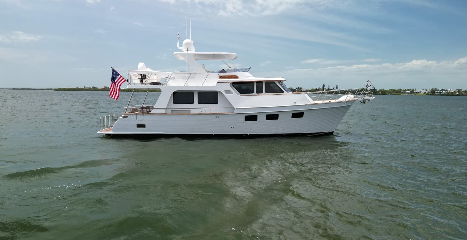 2015 Marlow Explorer 49E - Photo 2