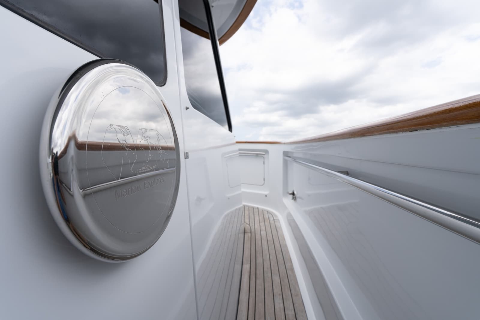 2015 Marlow Explorer 49E - Photo 62