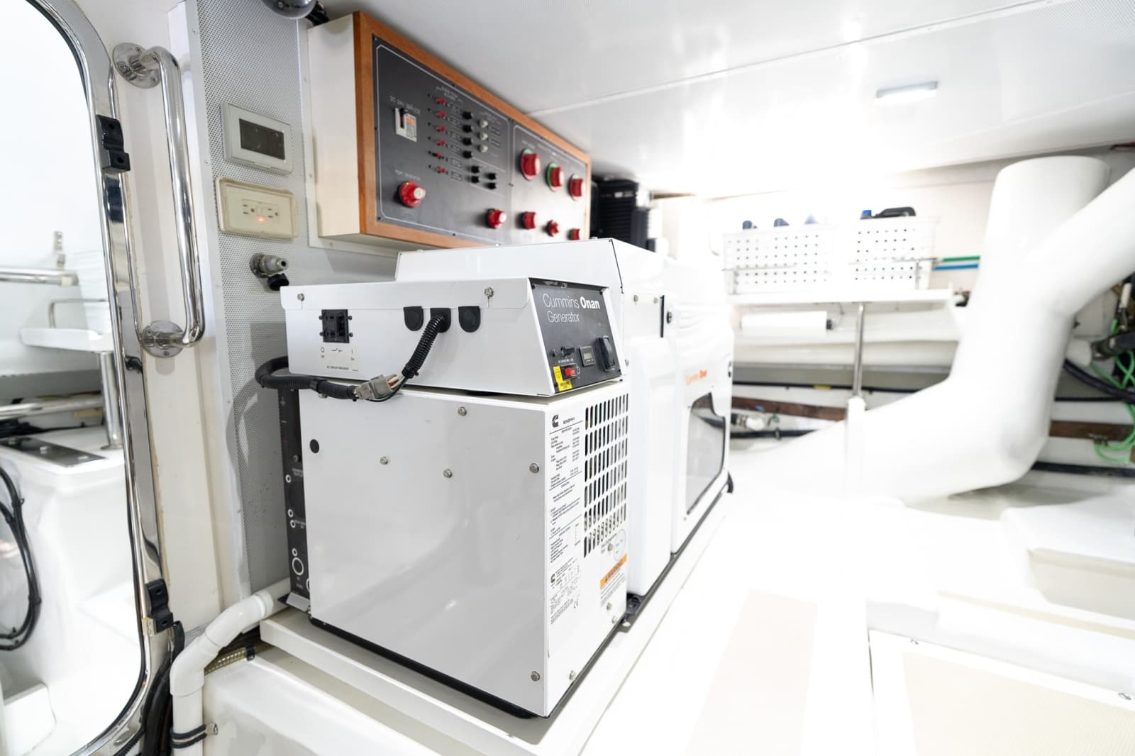 2015 Marlow Explorer 49E - Photo 53