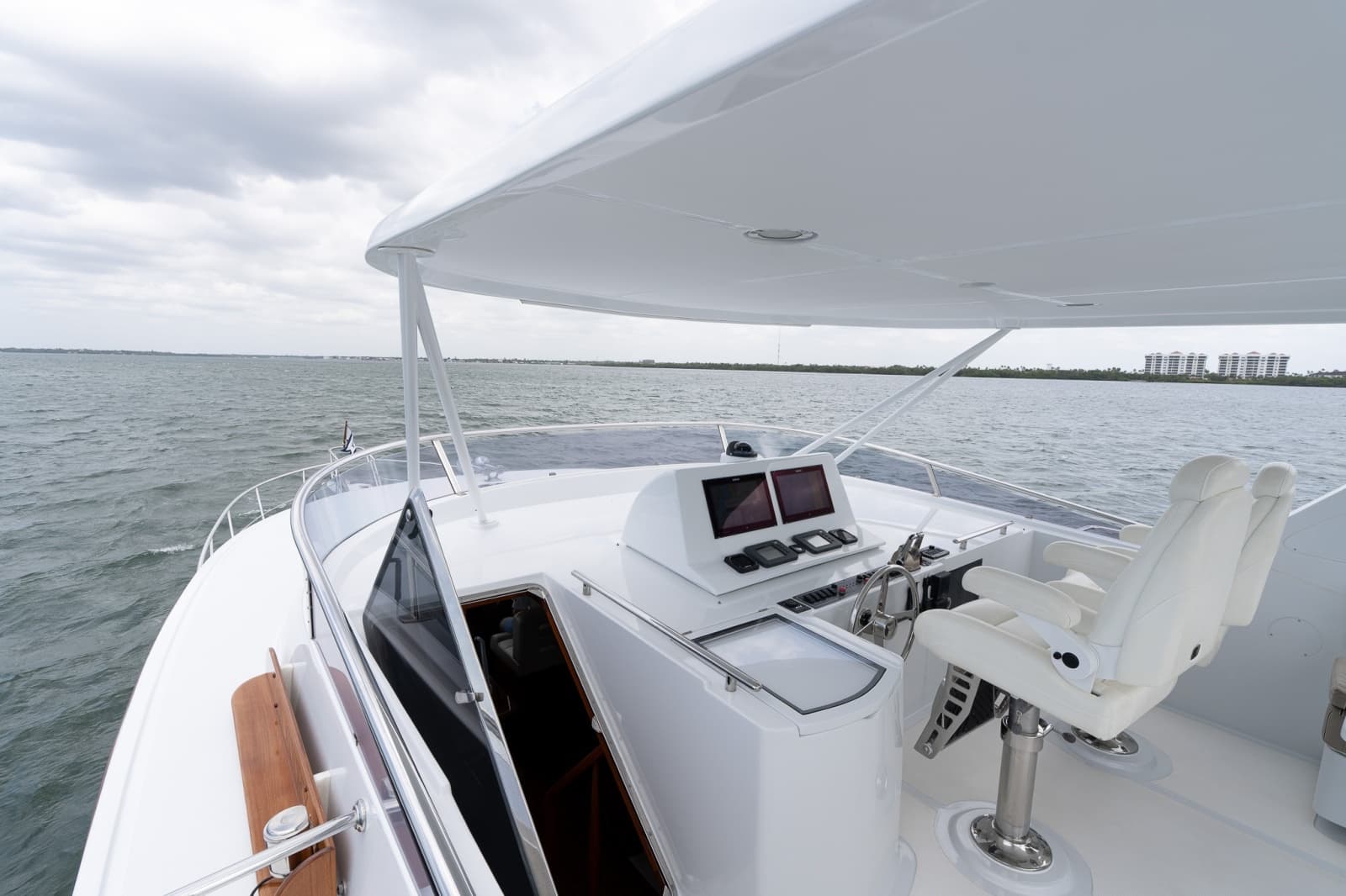 2015 Marlow Explorer 49E - Photo 69