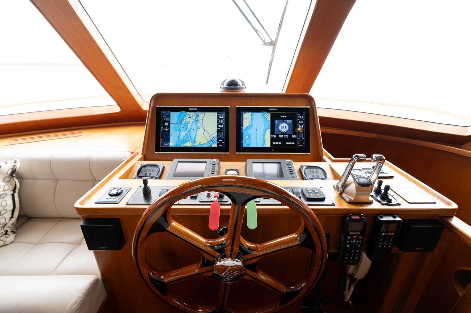 2015 Marlow Explorer 49E - Photo 28