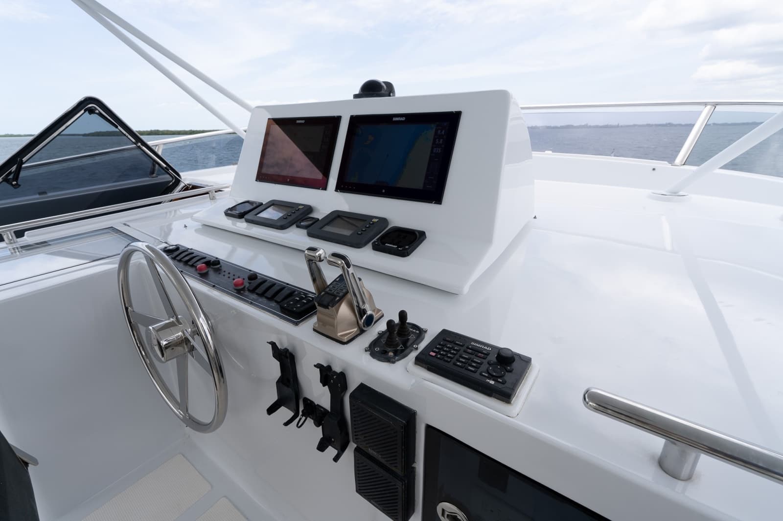 2015 Marlow Explorer 49E - Photo 73