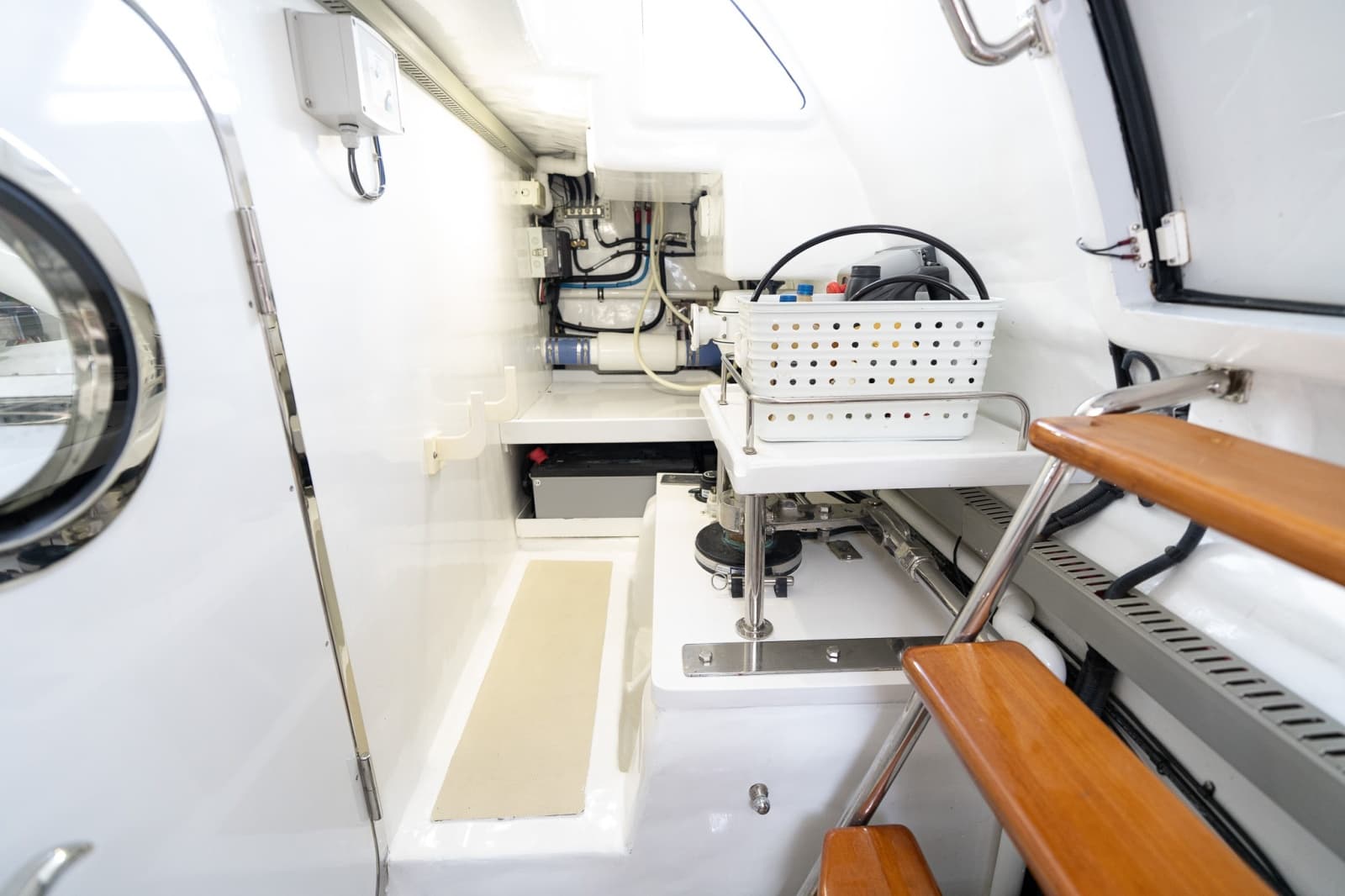 2015 Marlow Explorer 49E - Photo 54