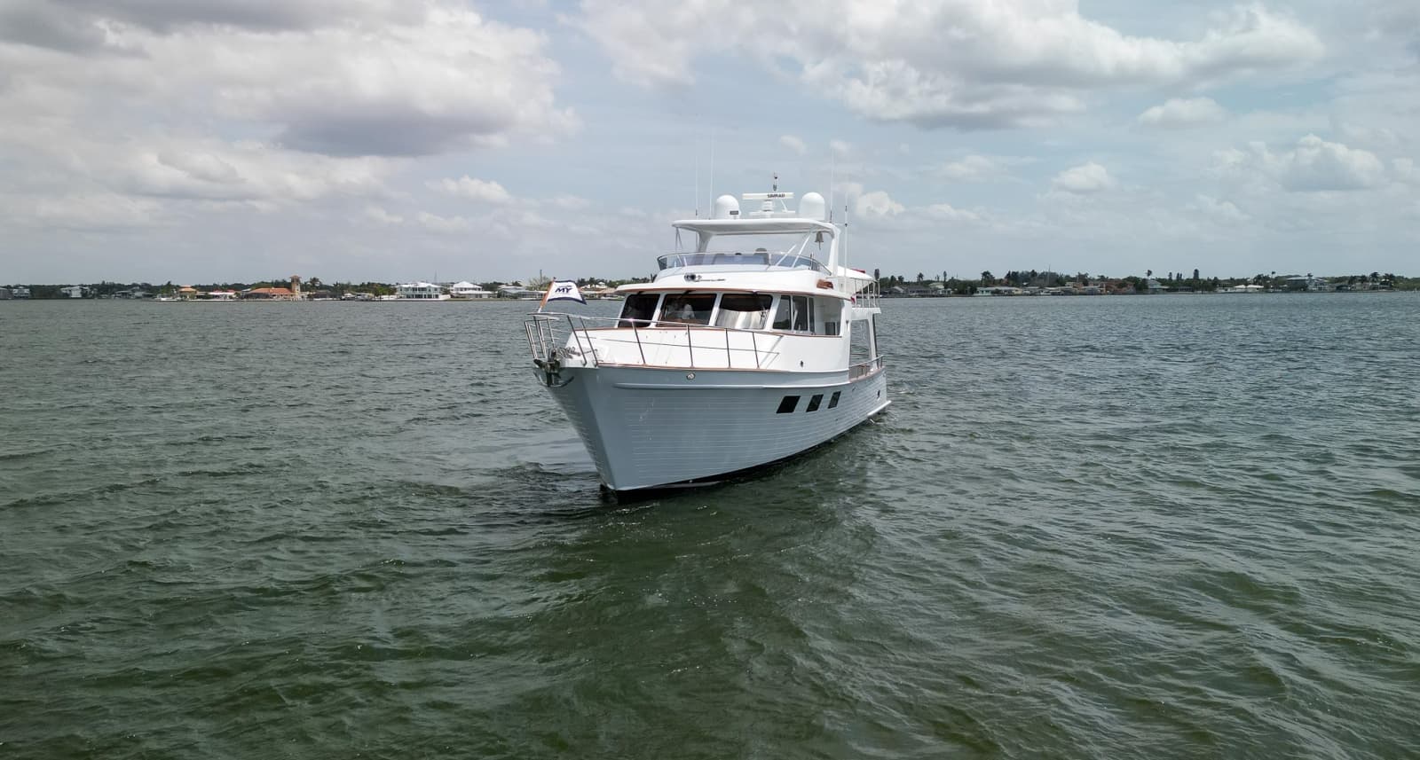 2015 Marlow Explorer 49E - Photo 84