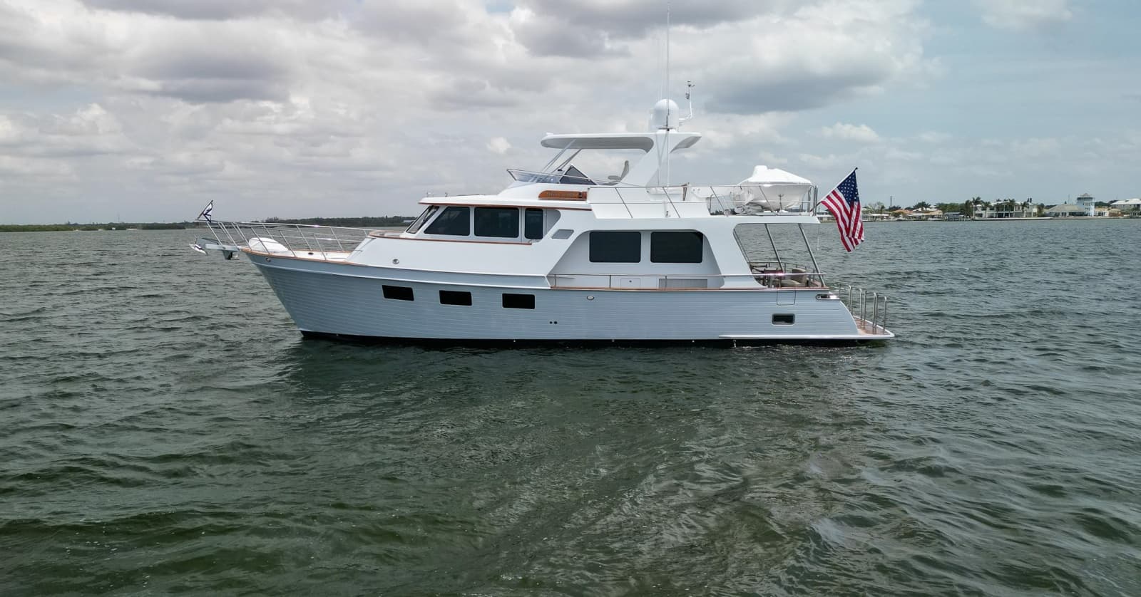 2015 Marlow Explorer 49E - Photo 86