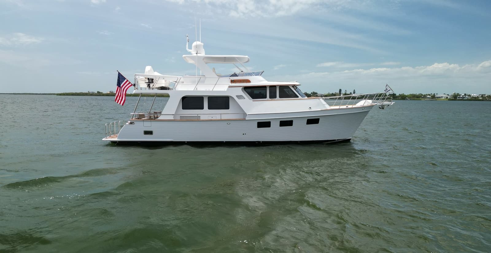 2015 Marlow Explorer 49E - Photo 1