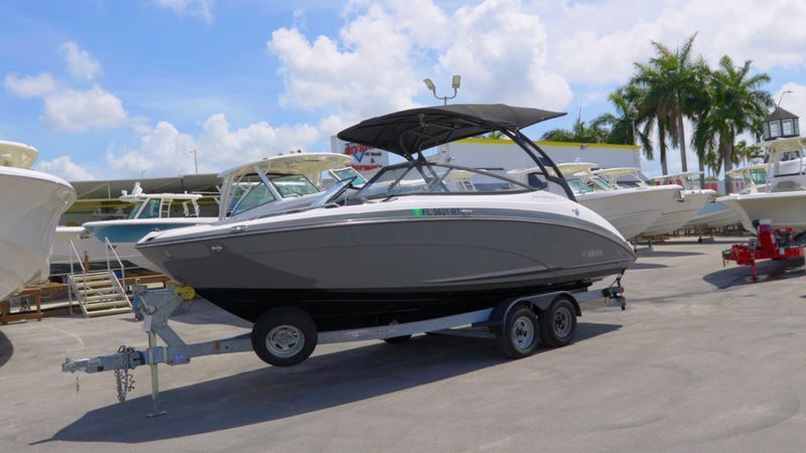 2019 Yamaha Boats 242Limited SE - Photo 1