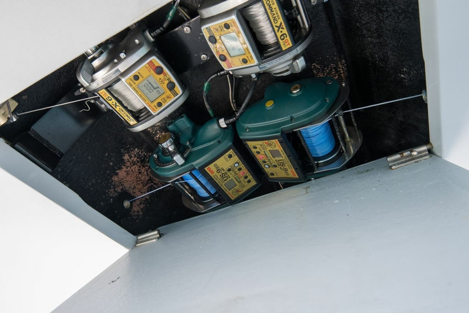 1993 Mark Willis  - Photo 53