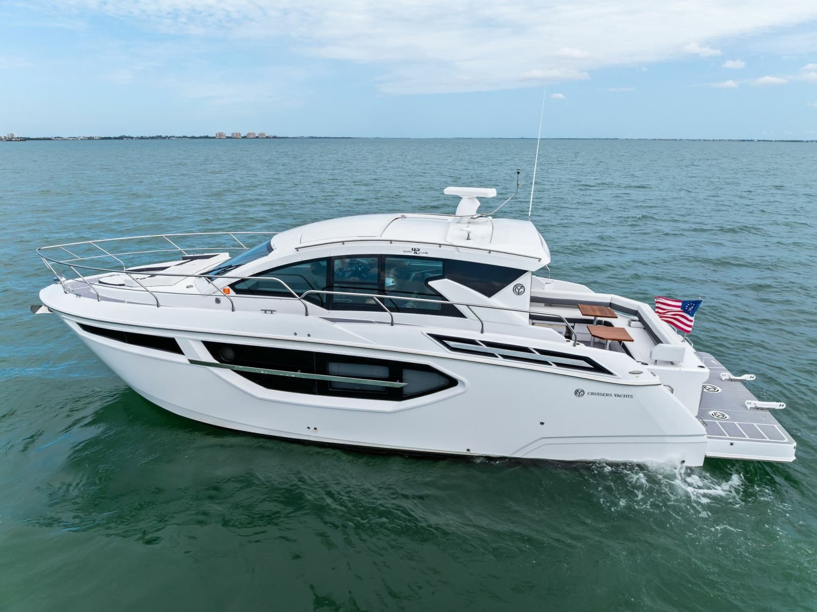 2019 Cruisers Yachts 42 Cantius - Photo 67