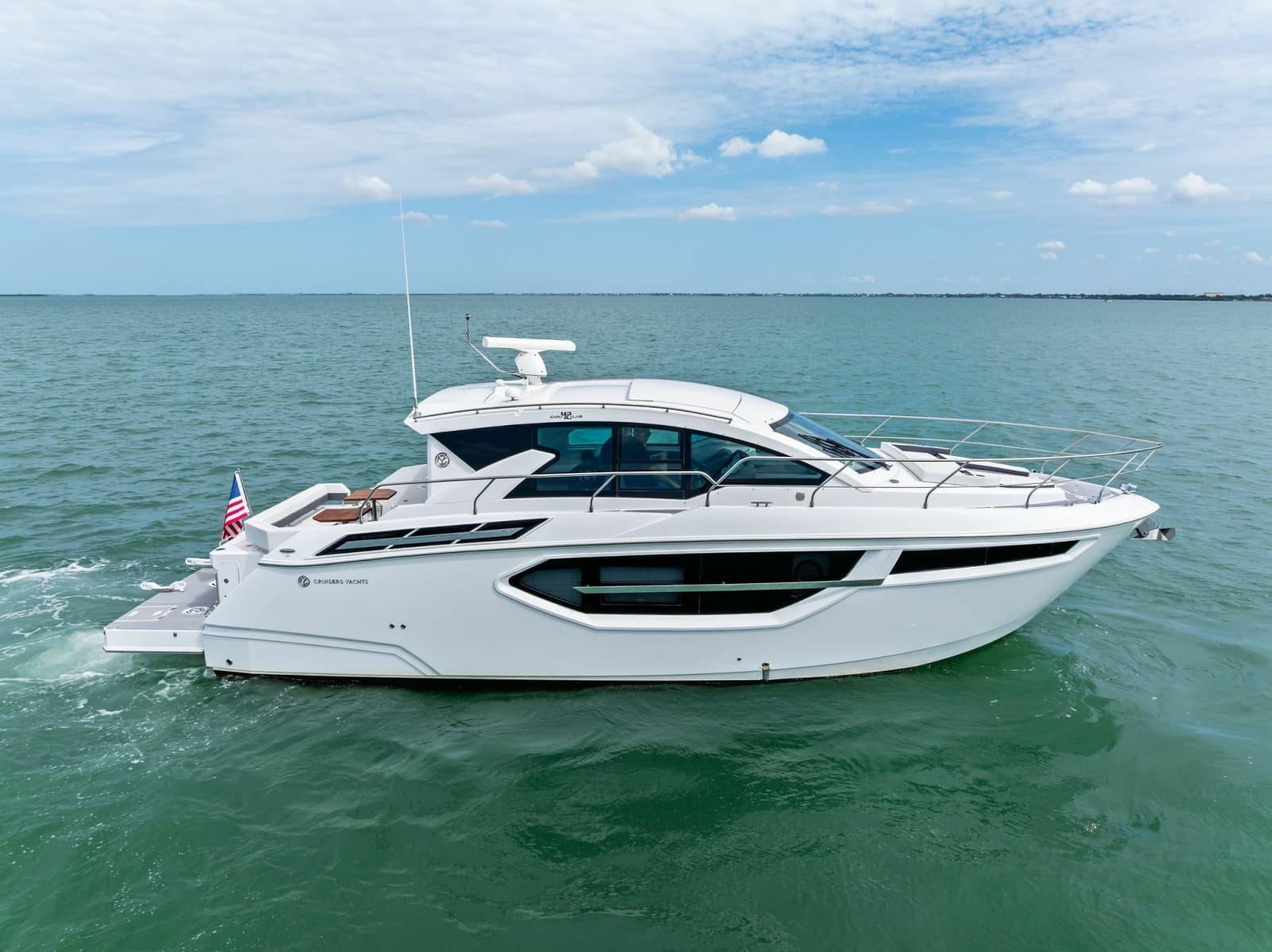 2019 Cruisers Yachts 42 Cantius - Photo 62