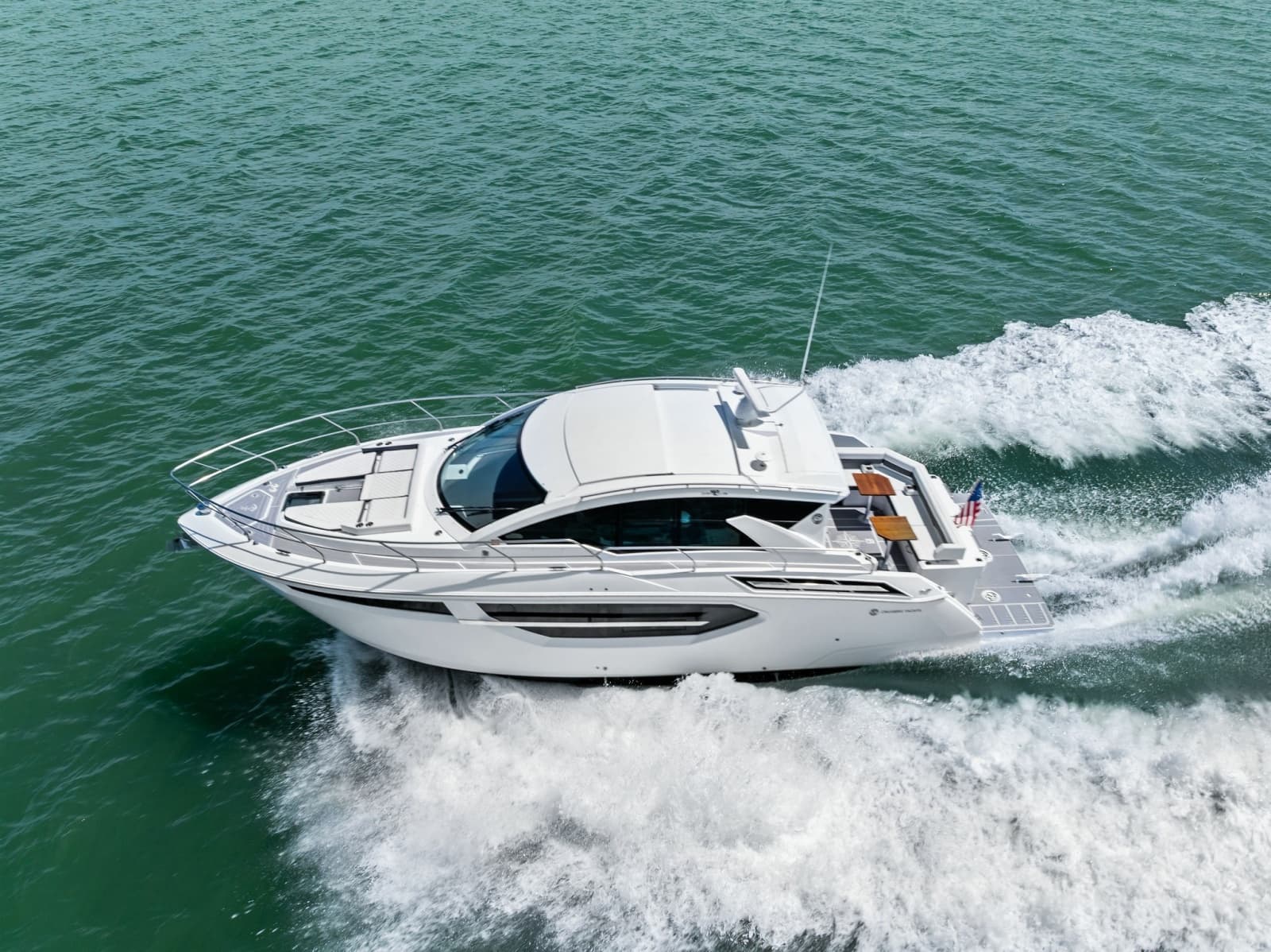 2019 Cruisers Yachts 42 Cantius - Photo 71