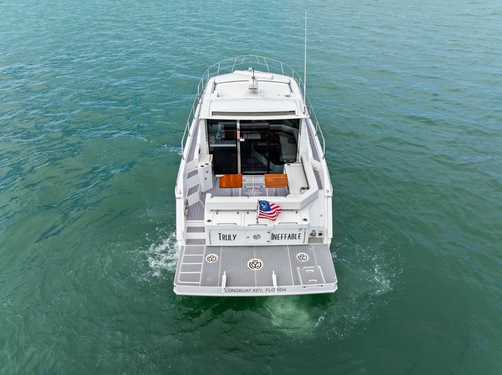 2019 Cruisers Yachts 42 Cantius - Photo 63